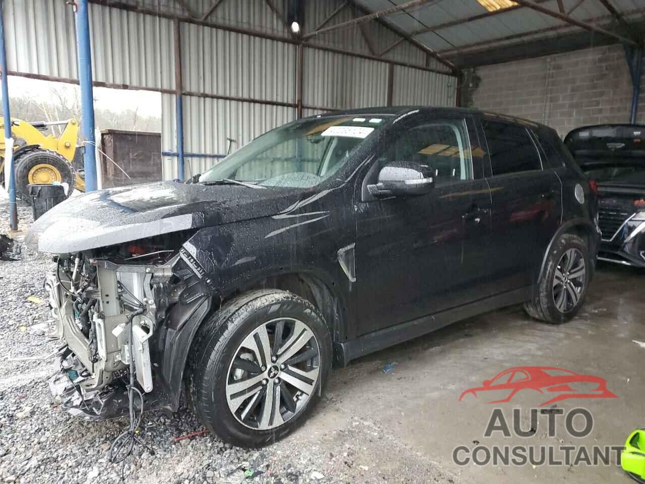 MITSUBISHI OUTLANDER 2020 - JA4AP4AU4LU000860