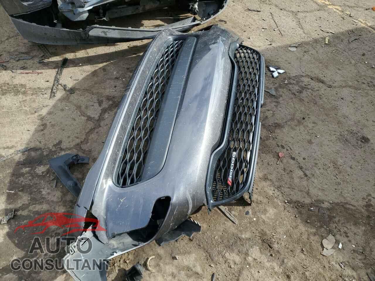 DODGE DURANGO 2021 - 1C4RDJDG8MC521836