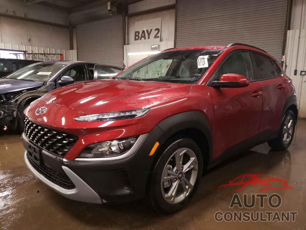 HYUNDAI KONA 2023 - KM8K32AB3PU056671