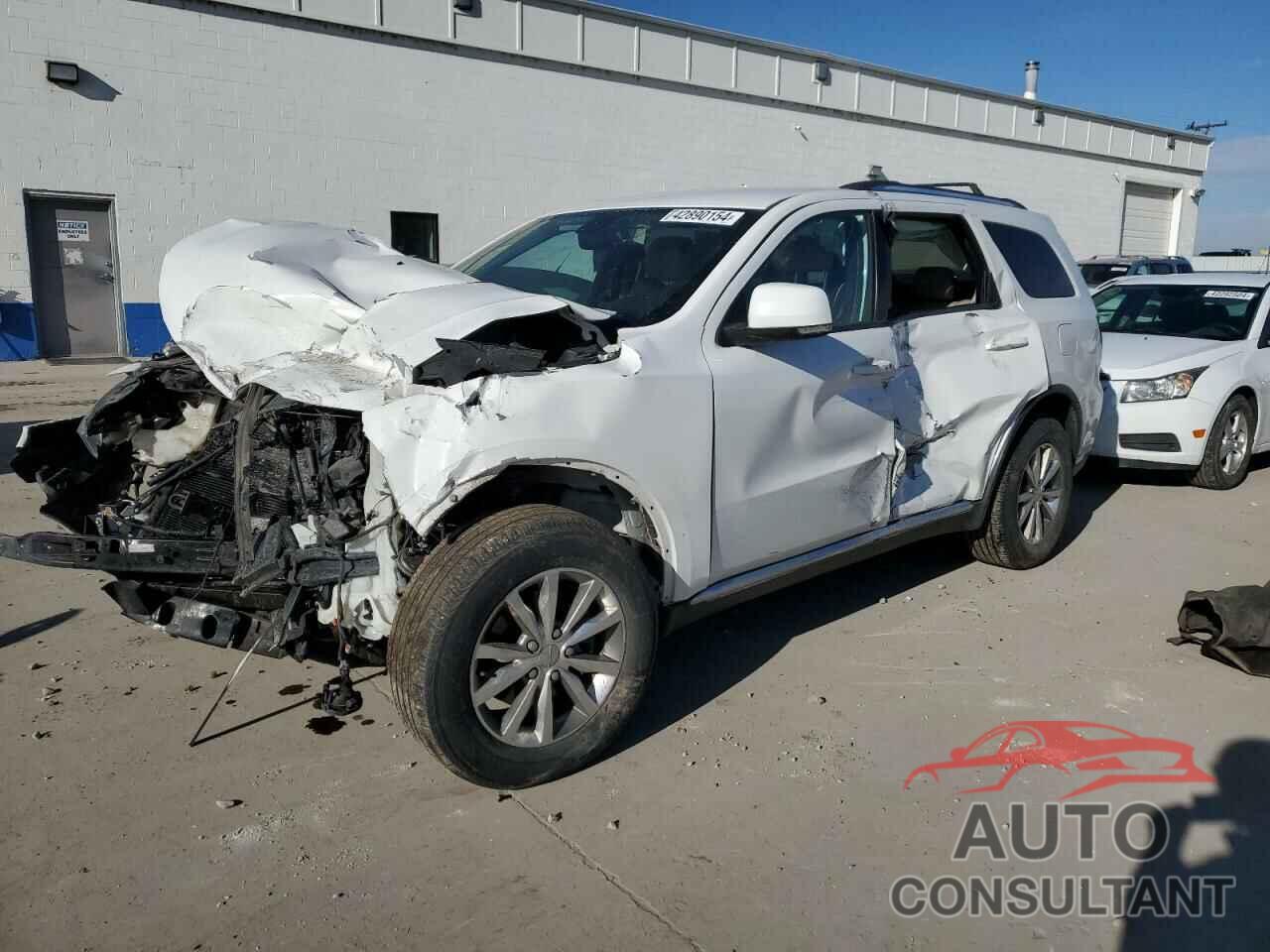 DODGE DURANGO 2015 - 1C4RDJDG6FC154146