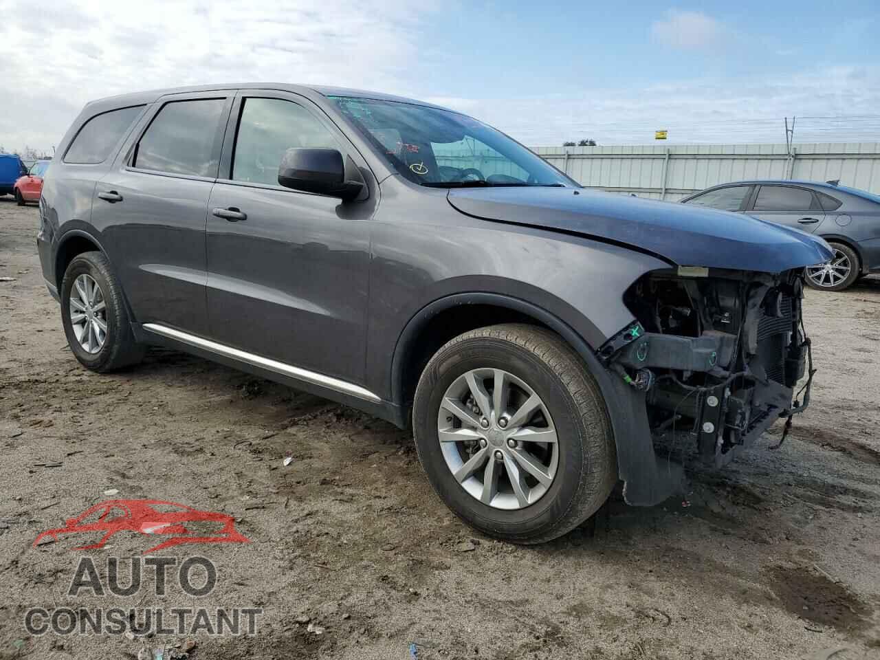DODGE DURANGO 2017 - 1C4RDHAG8HC898315