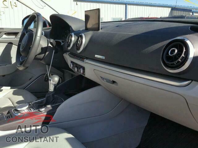 AUDI A3 2015 - WAUKFGFF8F1050947