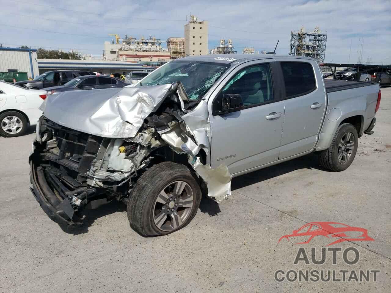 CHEVROLET COLORADO 2017 - 1GCGSBEN4H1278883