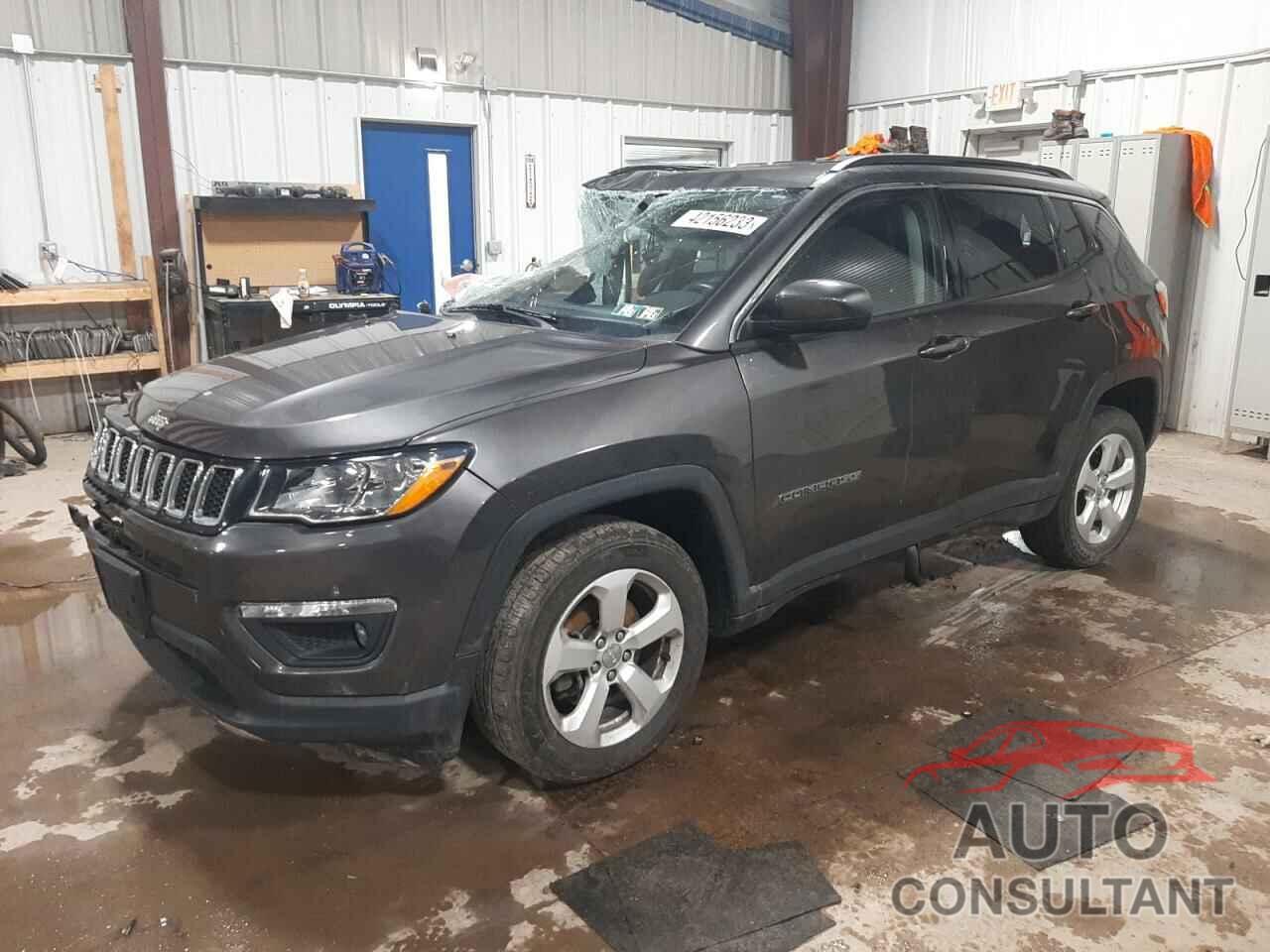 JEEP COMPASS 2019 - 3C4NJDBB2KT847228