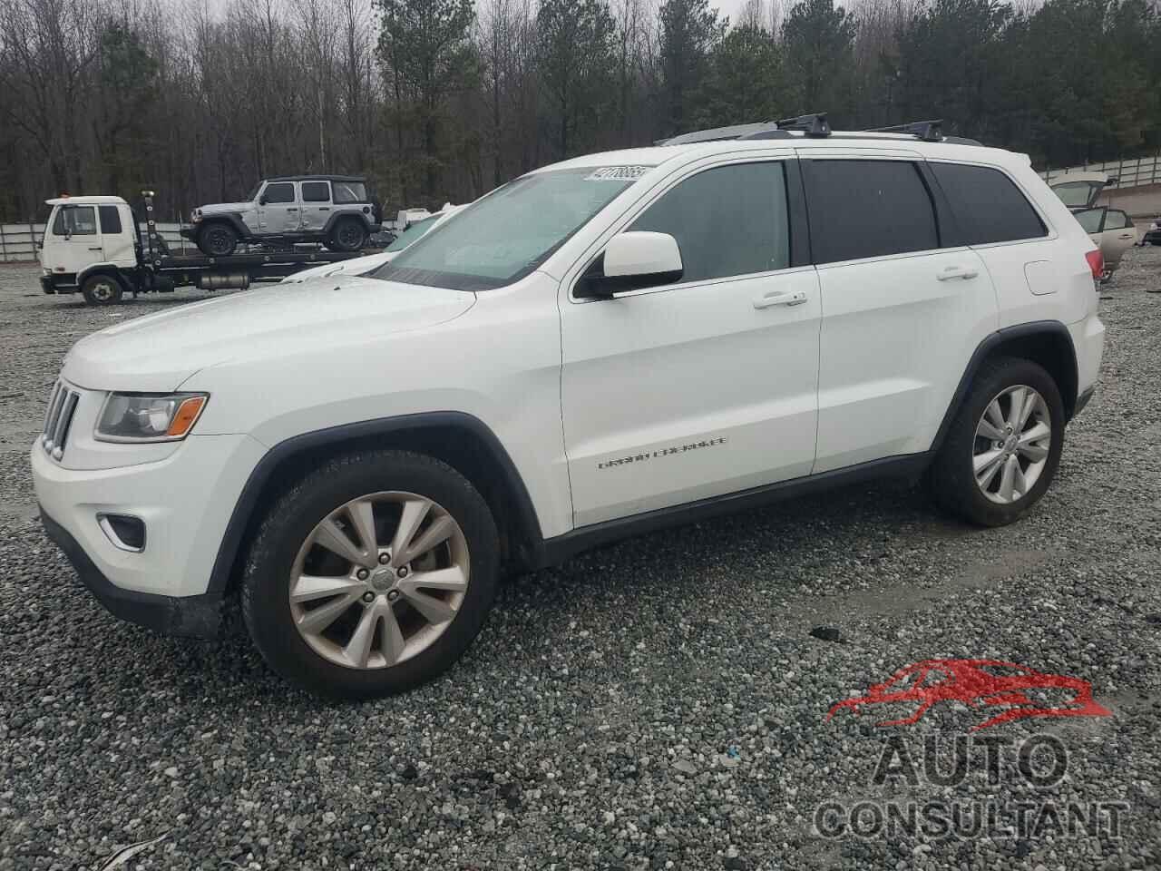 JEEP GRAND CHER 2014 - 1C4RJEAG4EC160191
