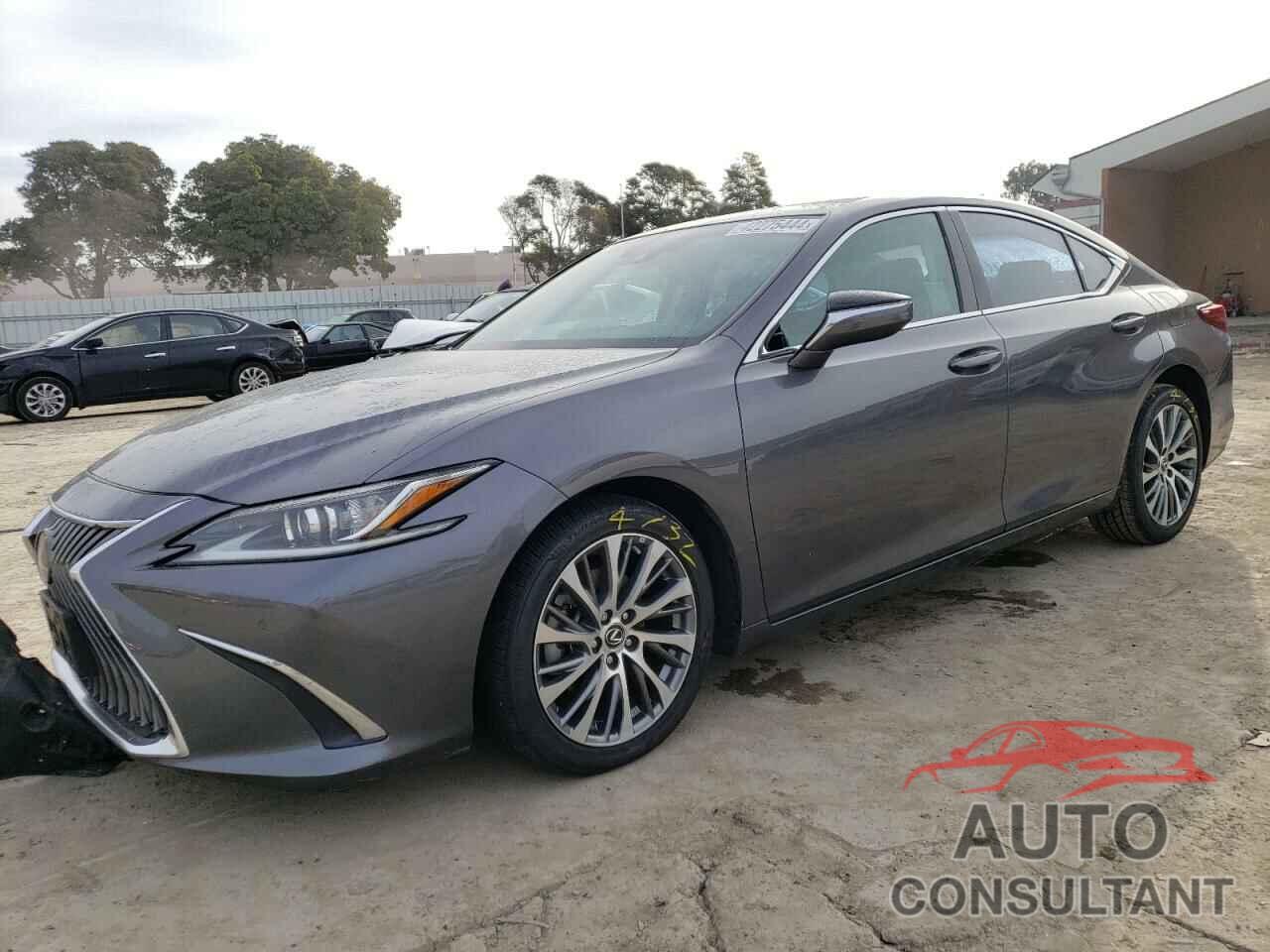 LEXUS ES350 2019 - 58ABZ1B16KU033062