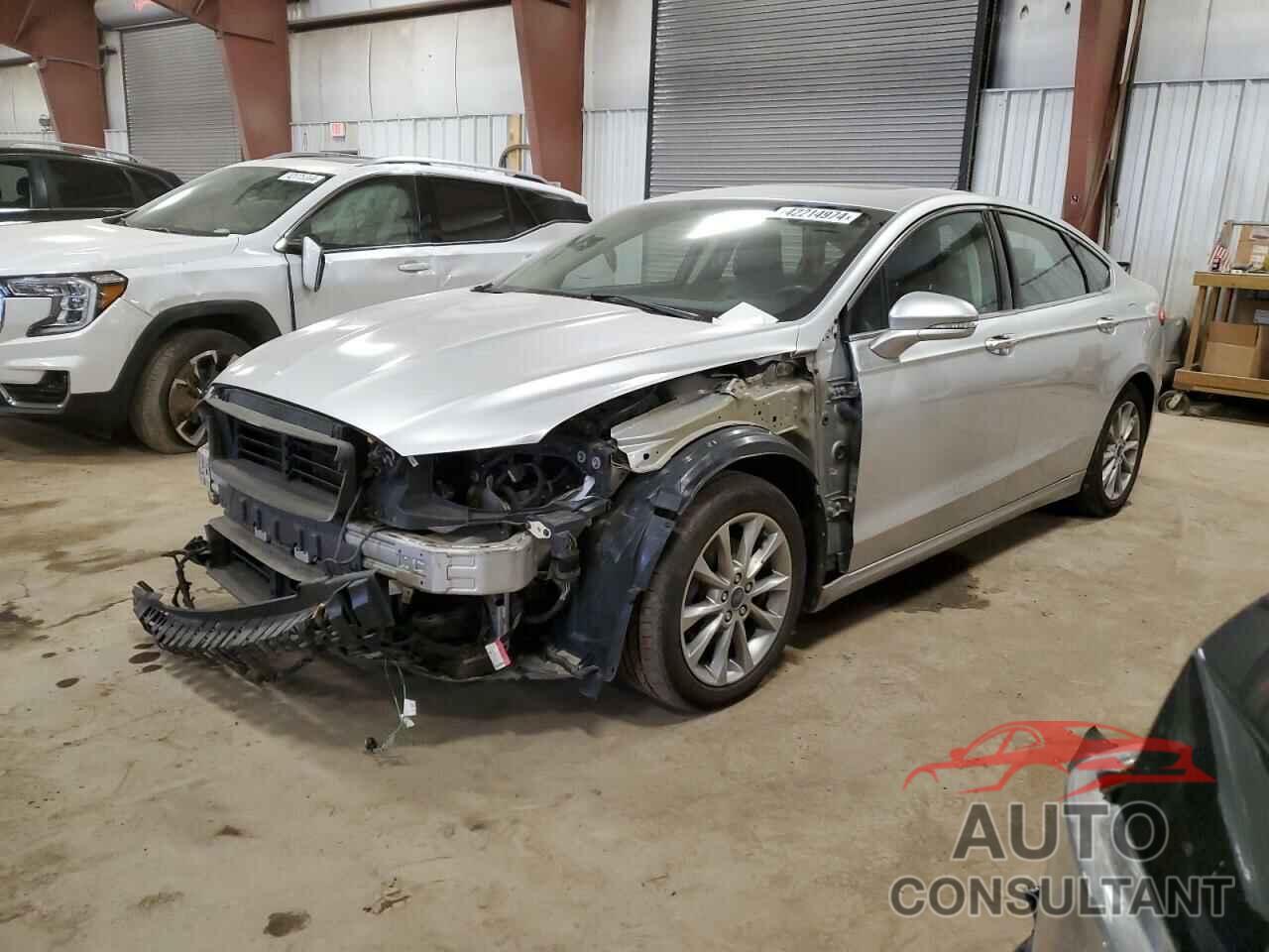 FORD FUSION 2017 - 3FA6P0LU6HR148630