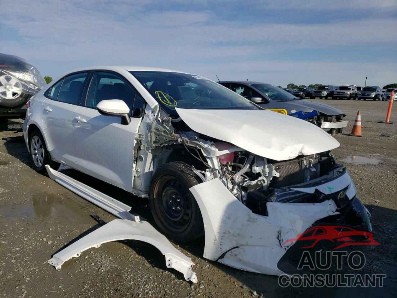 TOYOTA COROLLA 2020 - 5YFEPRAEXLP064623