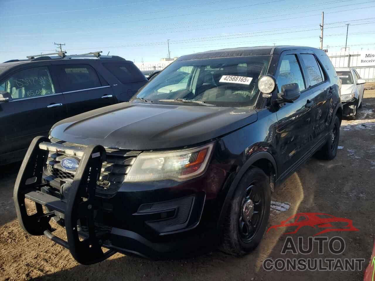 FORD EXPLORER 2016 - 1FM5K8AR8GGA36818