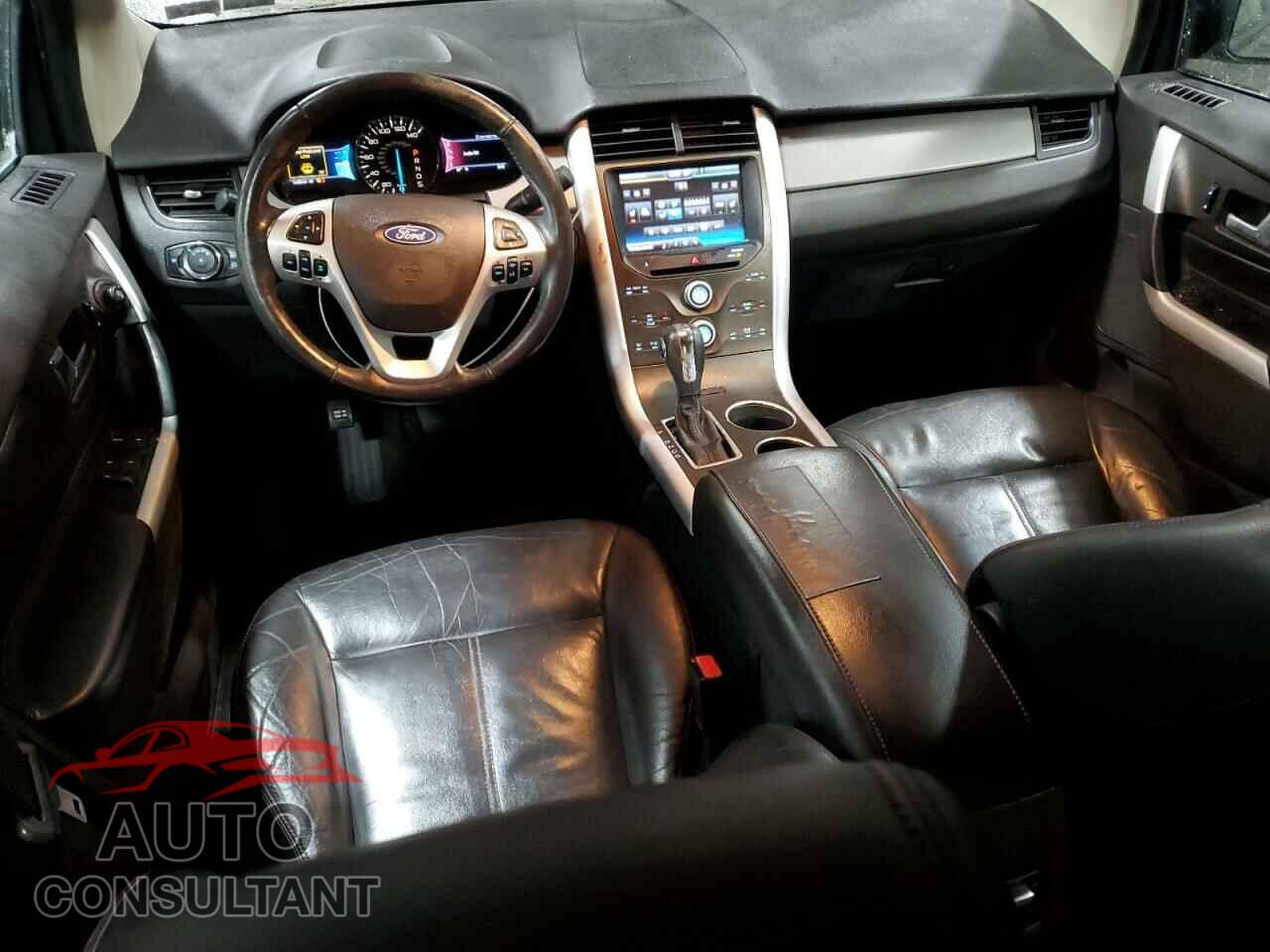 FORD EDGE 2013 - 2FMDK4JC1DBA56430