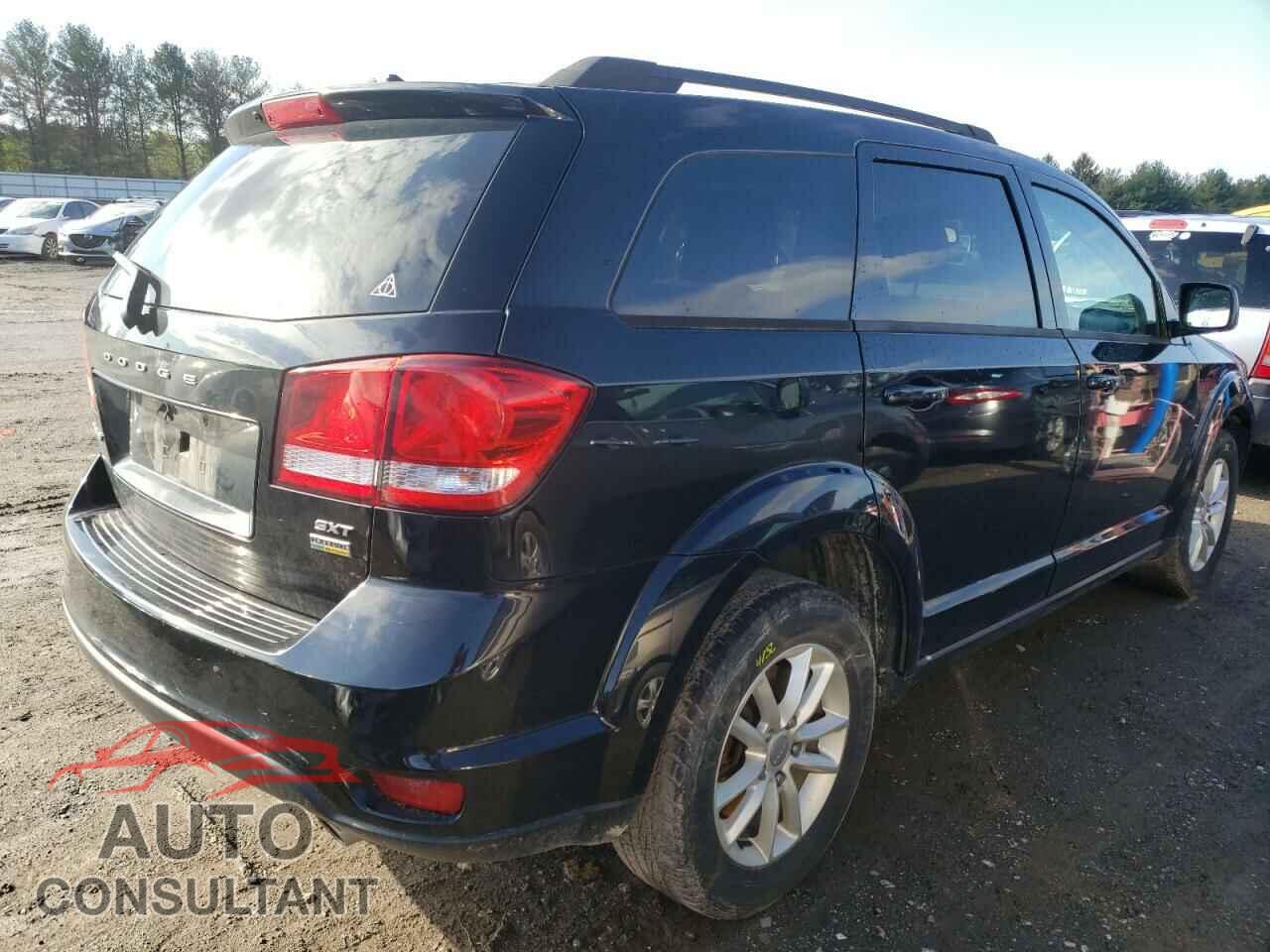 DODGE JOURNEY 2017 - 3C4PDCBGXHT530599