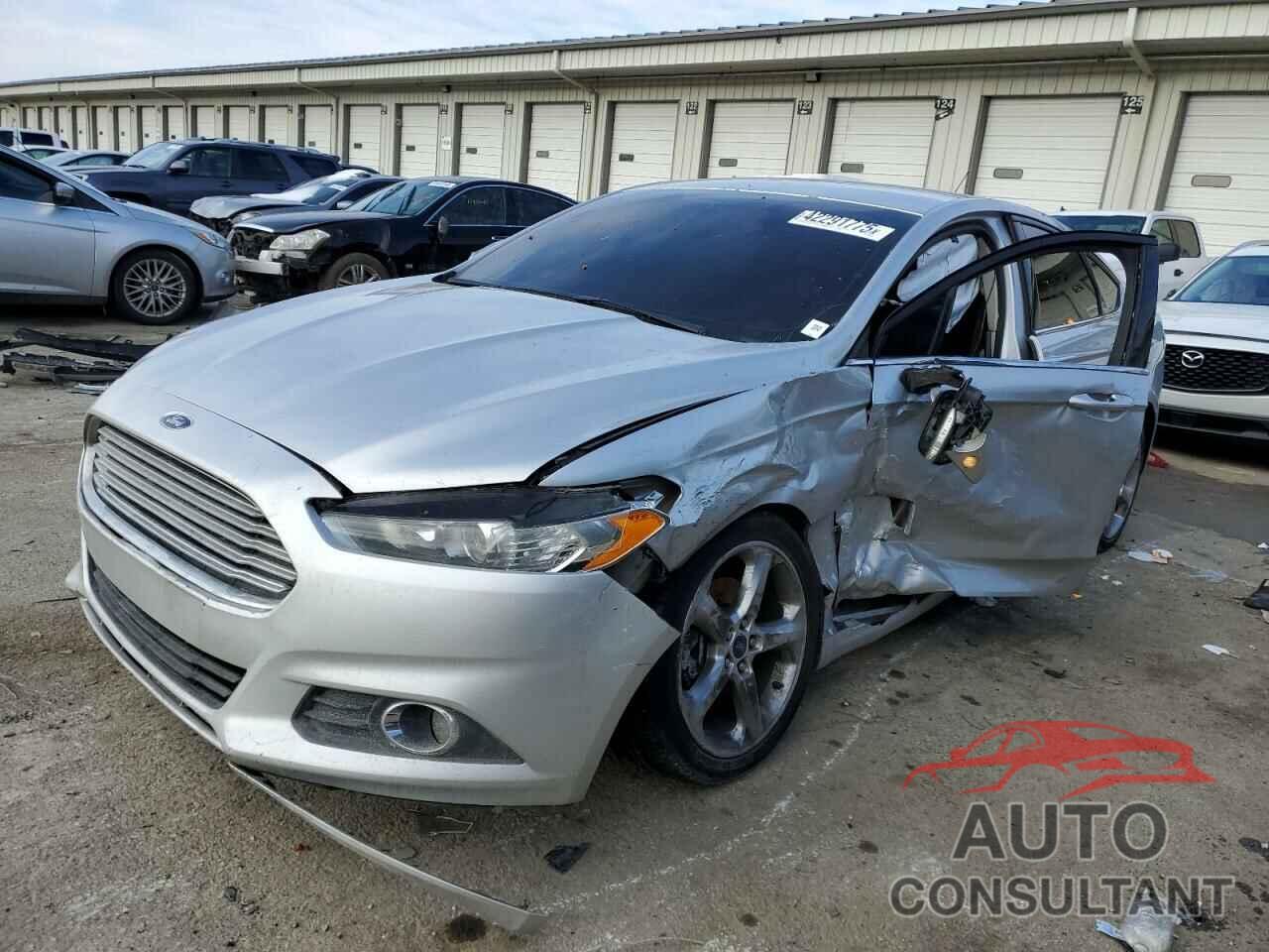 FORD FUSION 2015 - 3FA6P0HD6FR134572