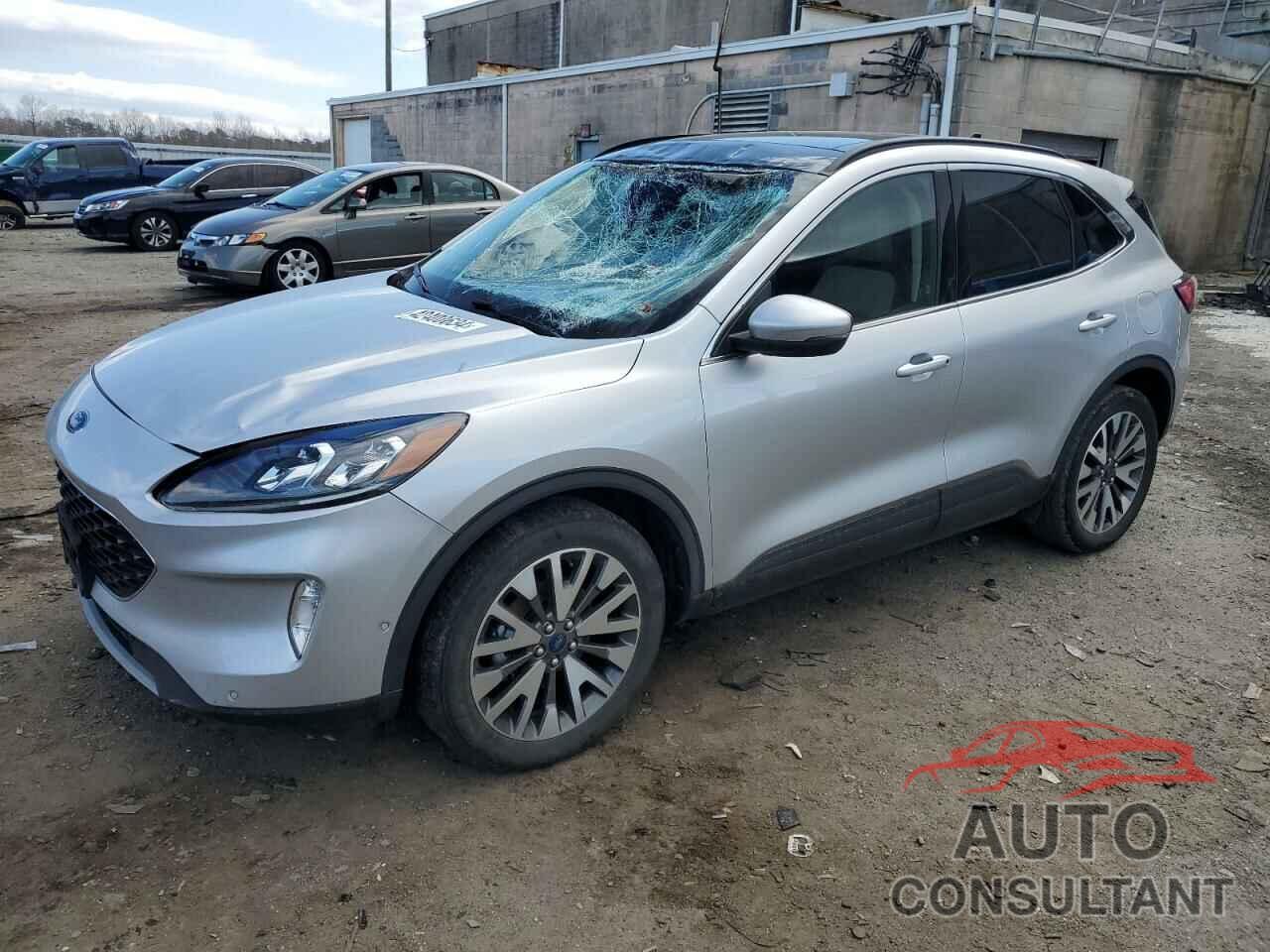 FORD ESCAPE 2020 - 1FMCU9J90LUA70108