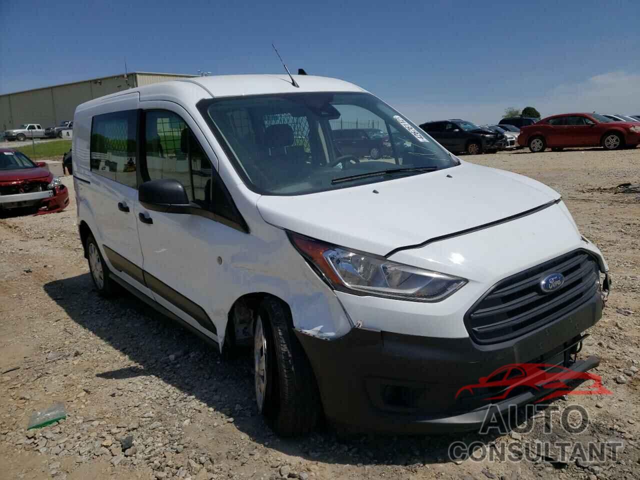 FORD TRANSIT CO 2019 - NM0LS7E21K1384908