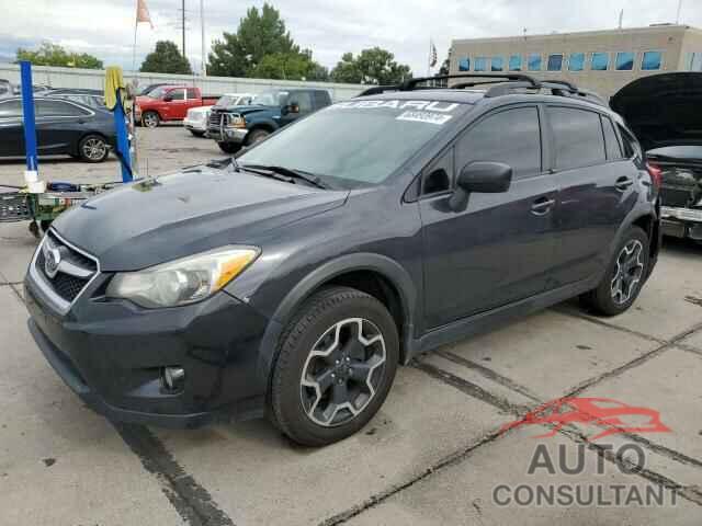 SUBARU XV 2015 - JF2GPADC4F8241608