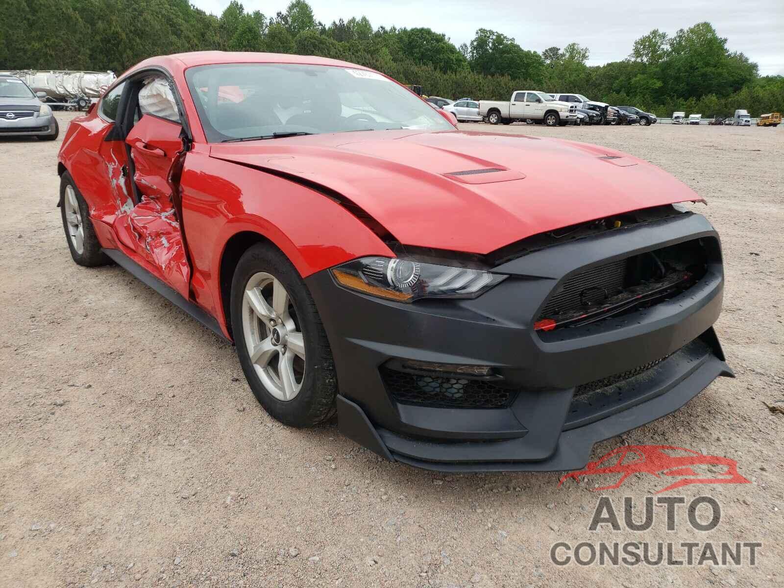 FORD MUSTANG 2019 - 1FA6P8TH4K5200624