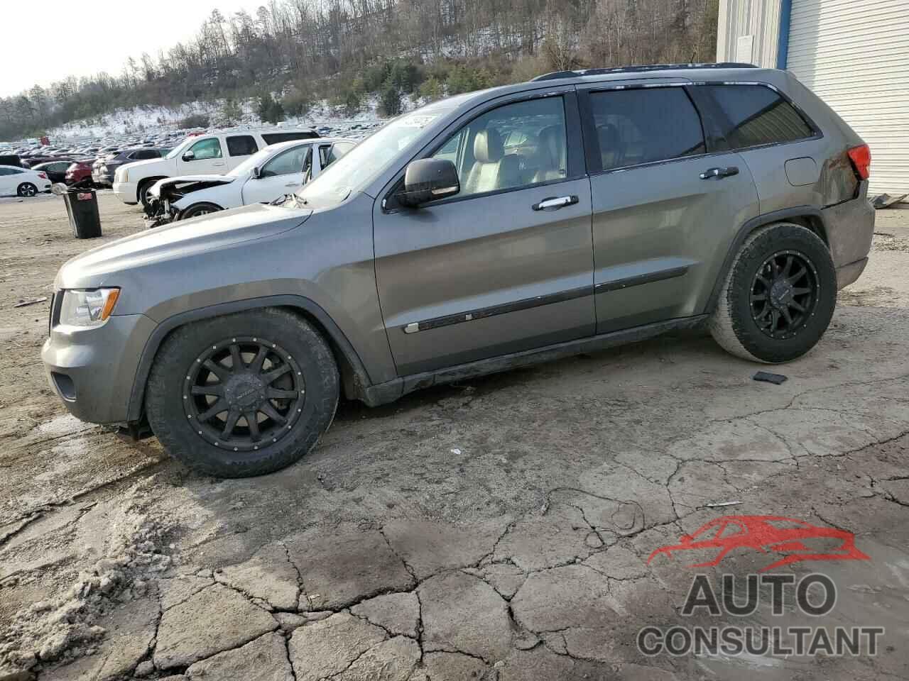 JEEP GRAND CHER 2012 - 1C4RJFCT1CC274906