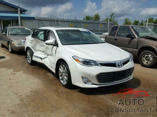 TOYOTA AVALON 2015 - 4T1BK1EB1FU181612