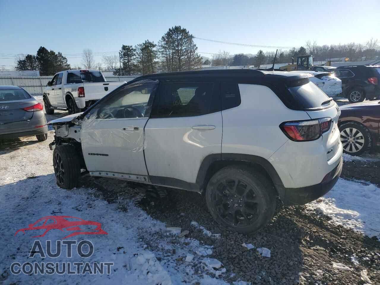 JEEP COMPASS 2022 - 3C4NJDBB6NT190857