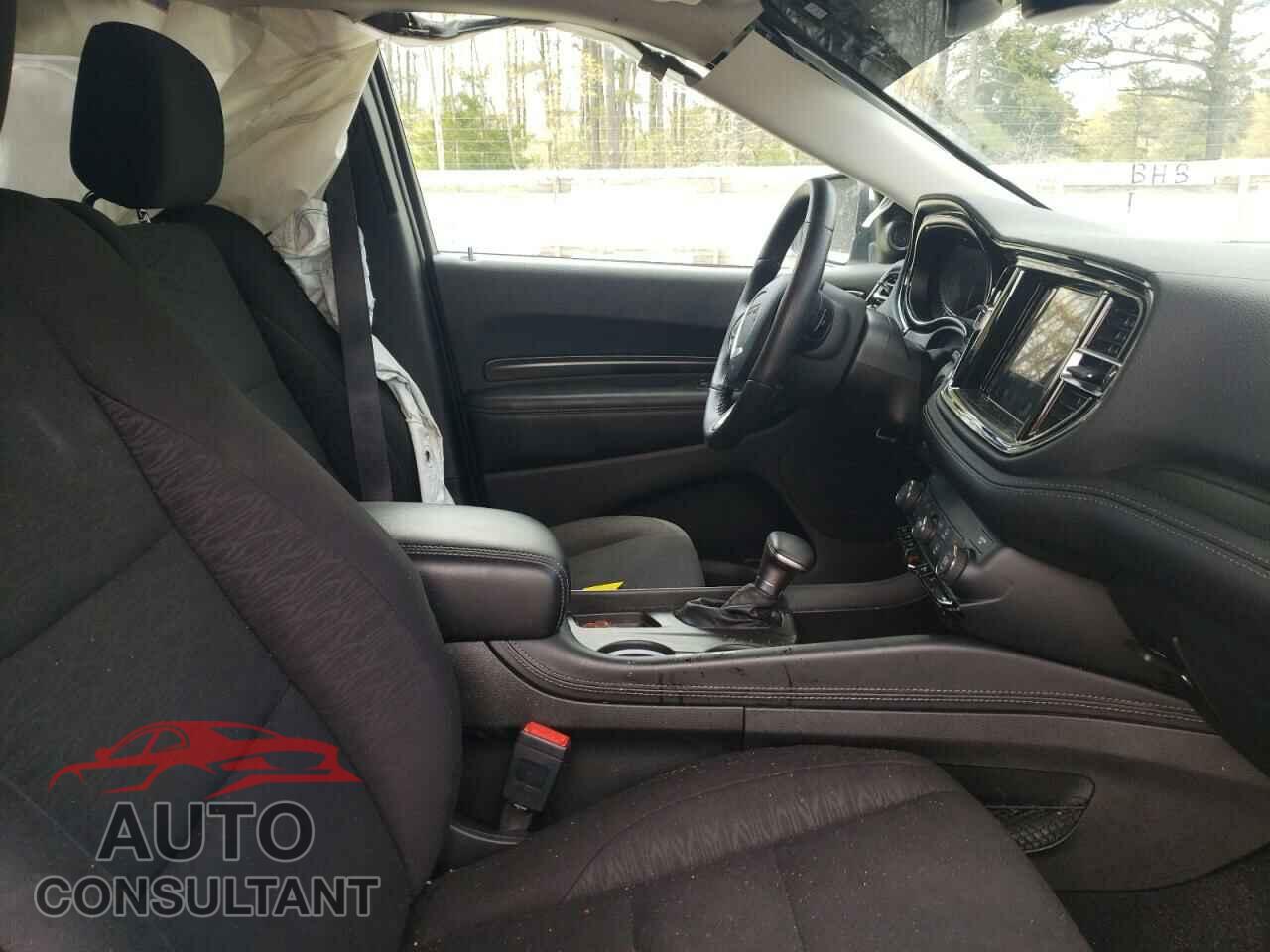 DODGE DURANGO 2021 - 1C4RDHAG0MC814661