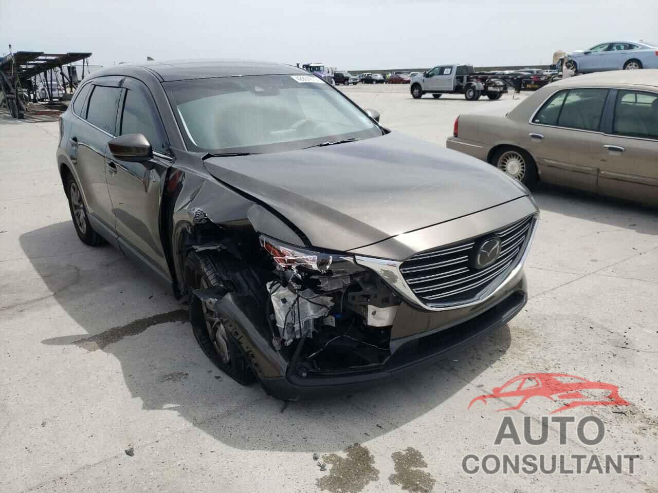 MAZDA CX-9 2019 - JM3TCACY2K0316201