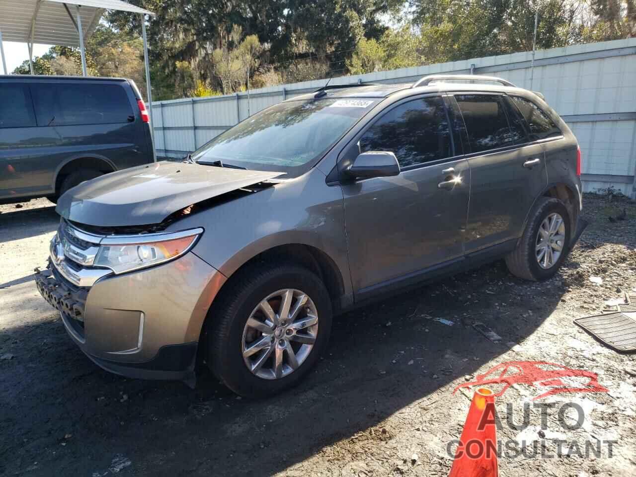 FORD EDGE 2014 - 2FMDK3JC0EBA81623