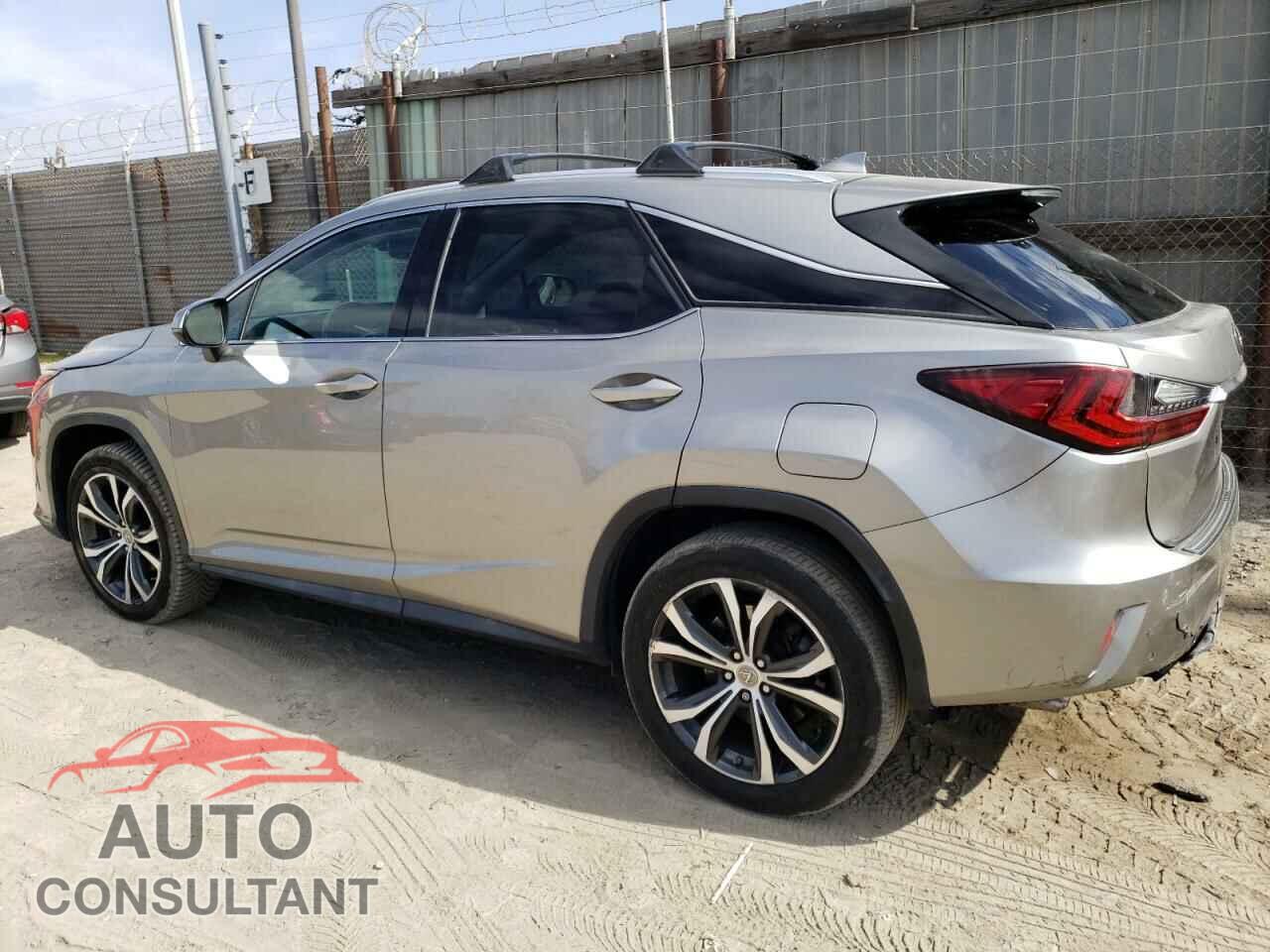 LEXUS RX350 2017 - 2T2ZZMCA3HC064913