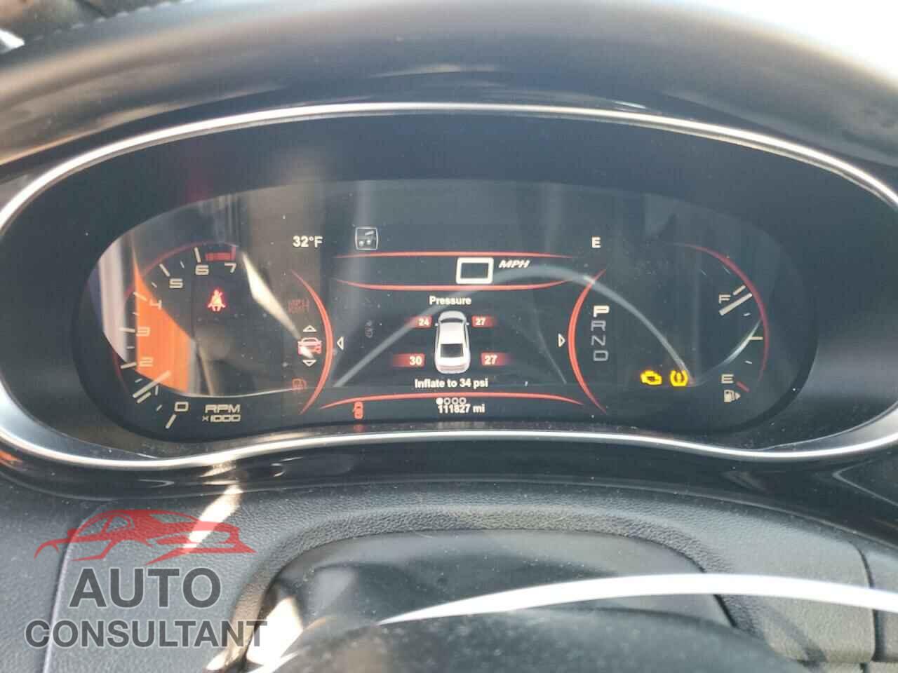 DODGE DART 2013 - 1C3CDFCA1DD226401