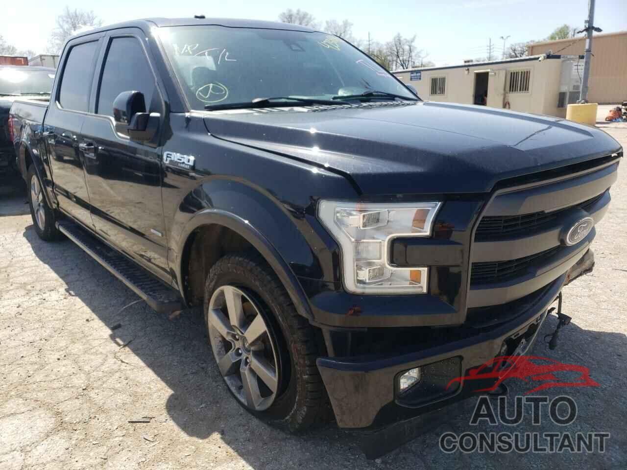 FORD F-150 2017 - 1FTEW1EGXHFA29479