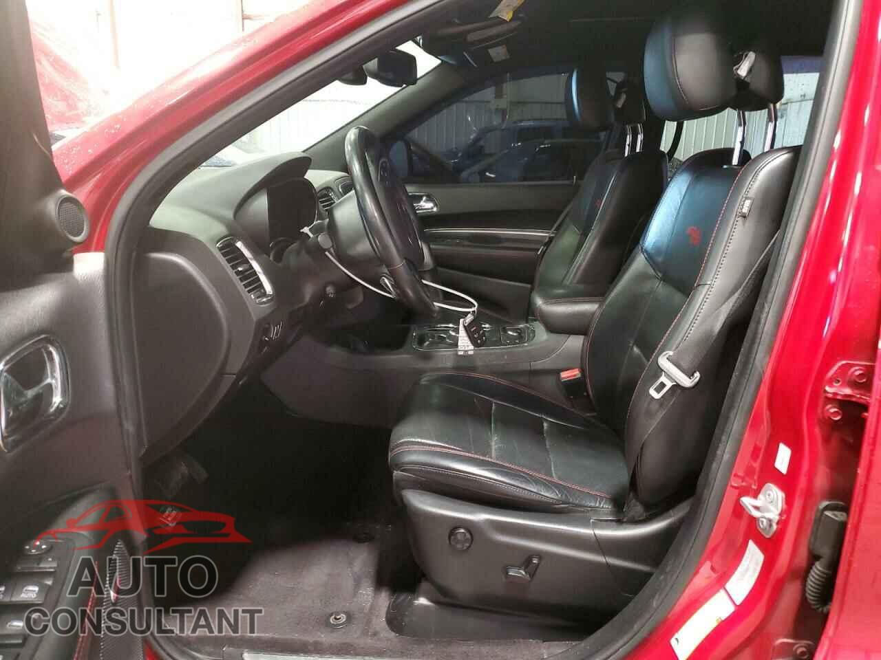 DODGE DURANGO 2016 - 1C4SDJCT9GC323609