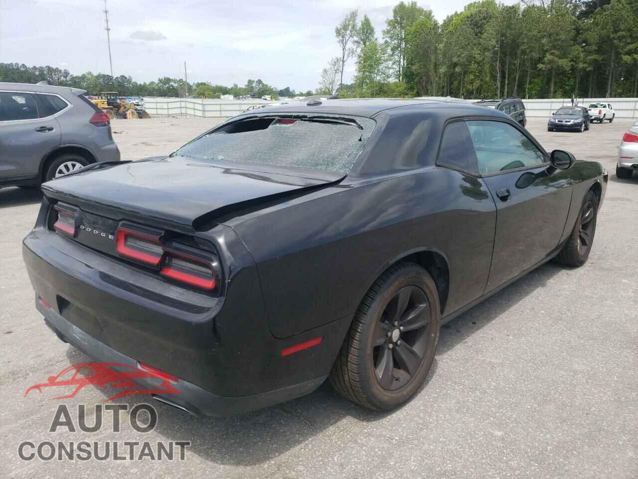 DODGE CHALLENGER 2016 - 2C3CDZAG1GH184280