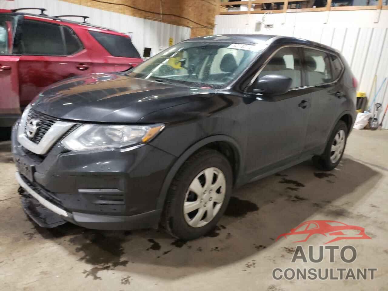 NISSAN ROGUE 2017 - KNMAT2MV9HP557294