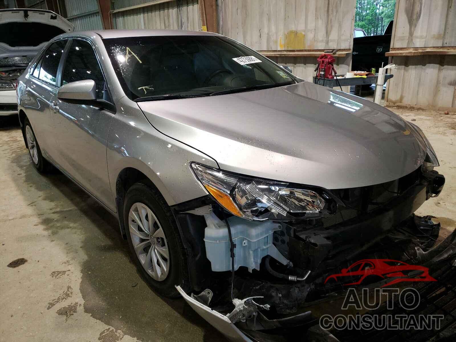 TOYOTA CAMRY 2017 - 4T1BF1FK5HU769941