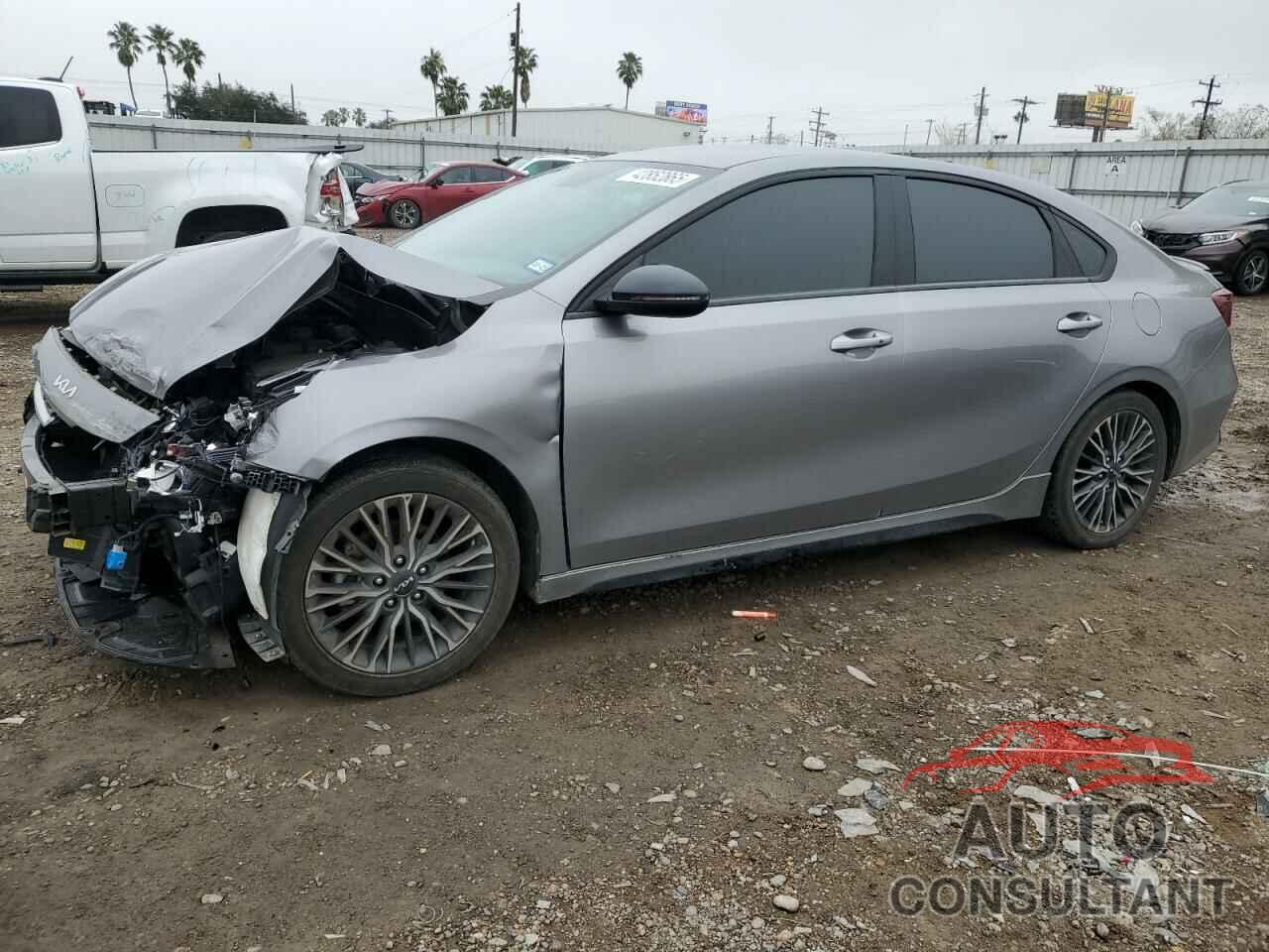KIA FORTE 2023 - 3KPF54AD0PE673361
