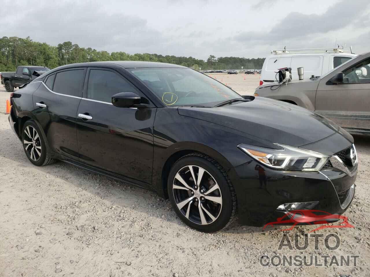 NISSAN MAXIMA 2018 - 1N4AA6AP6JC398255