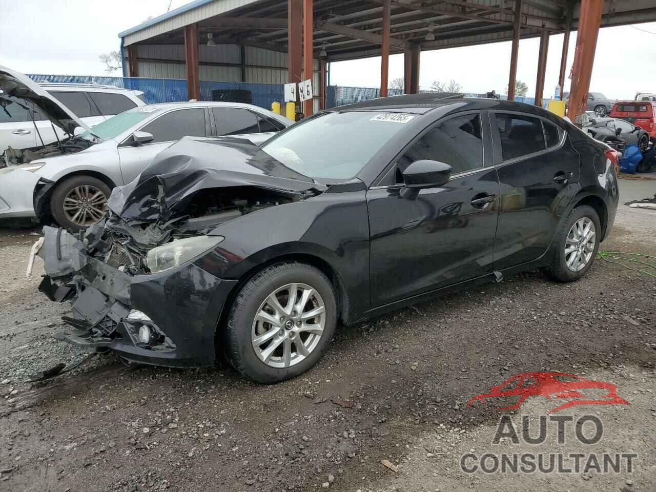 MAZDA 3 2016 - JM1BM1X79G1313252