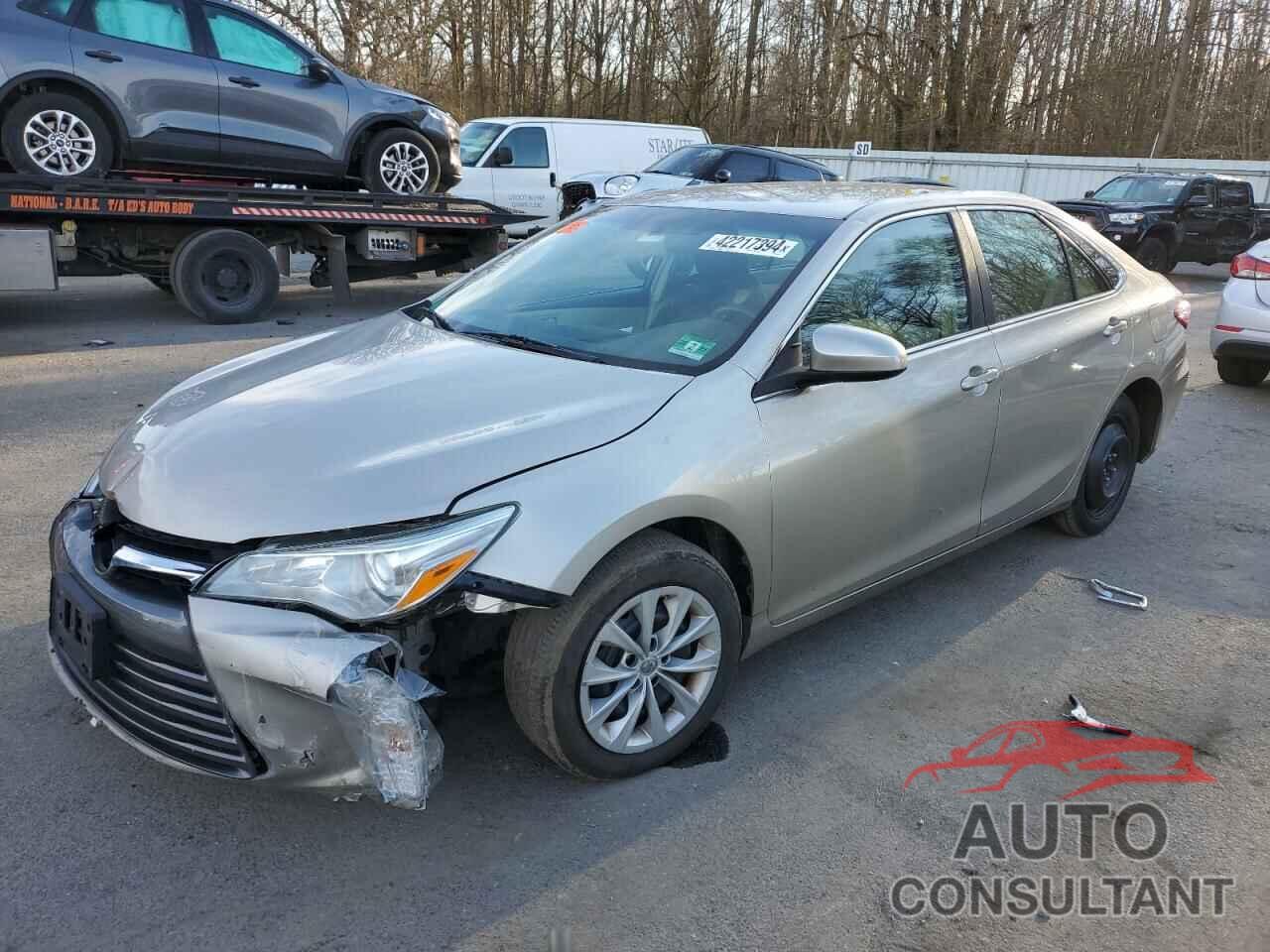 TOYOTA CAMRY 2016 - 4T4BF1FK9GR522958