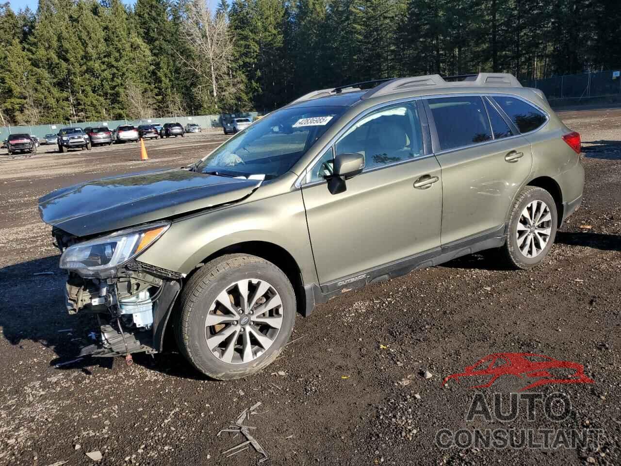 SUBARU OUTBACK 2017 - 4S4BSANC3H3403584