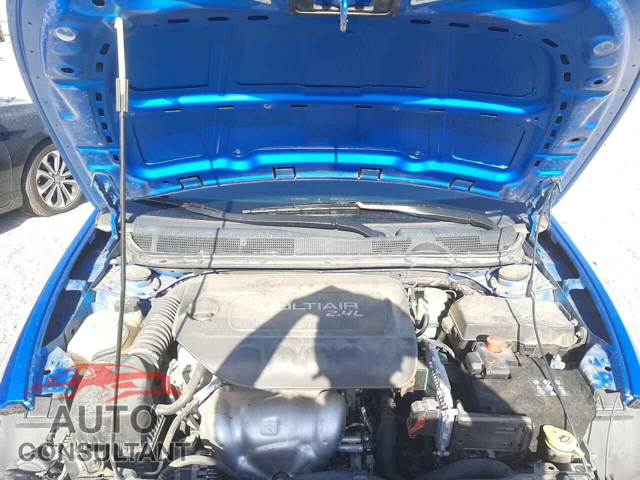 DODGE DART 2016 - 1C3CDFBB8GD540108