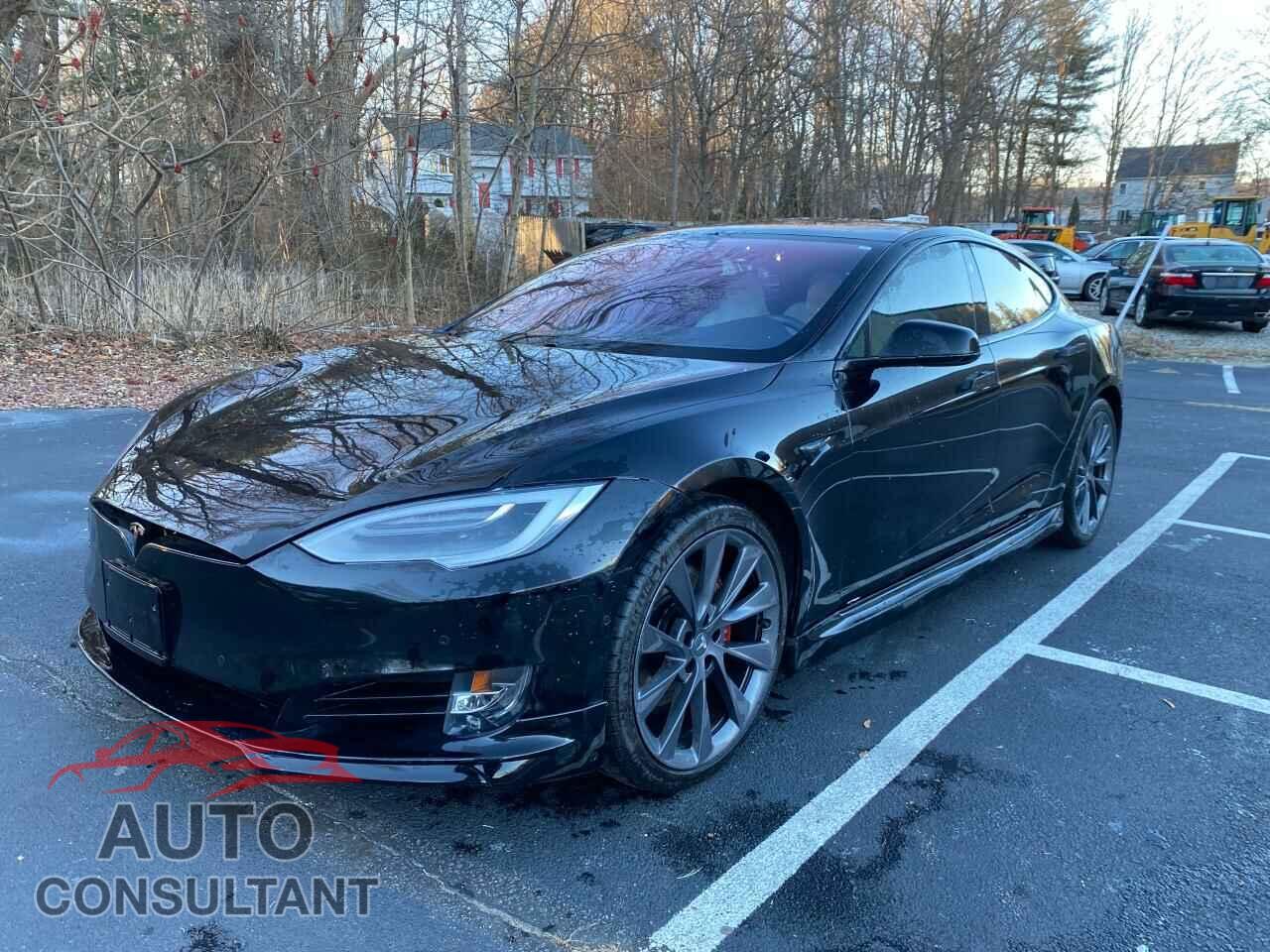 TESLA MODEL S 2019 - 5YJSA1E41KF337840
