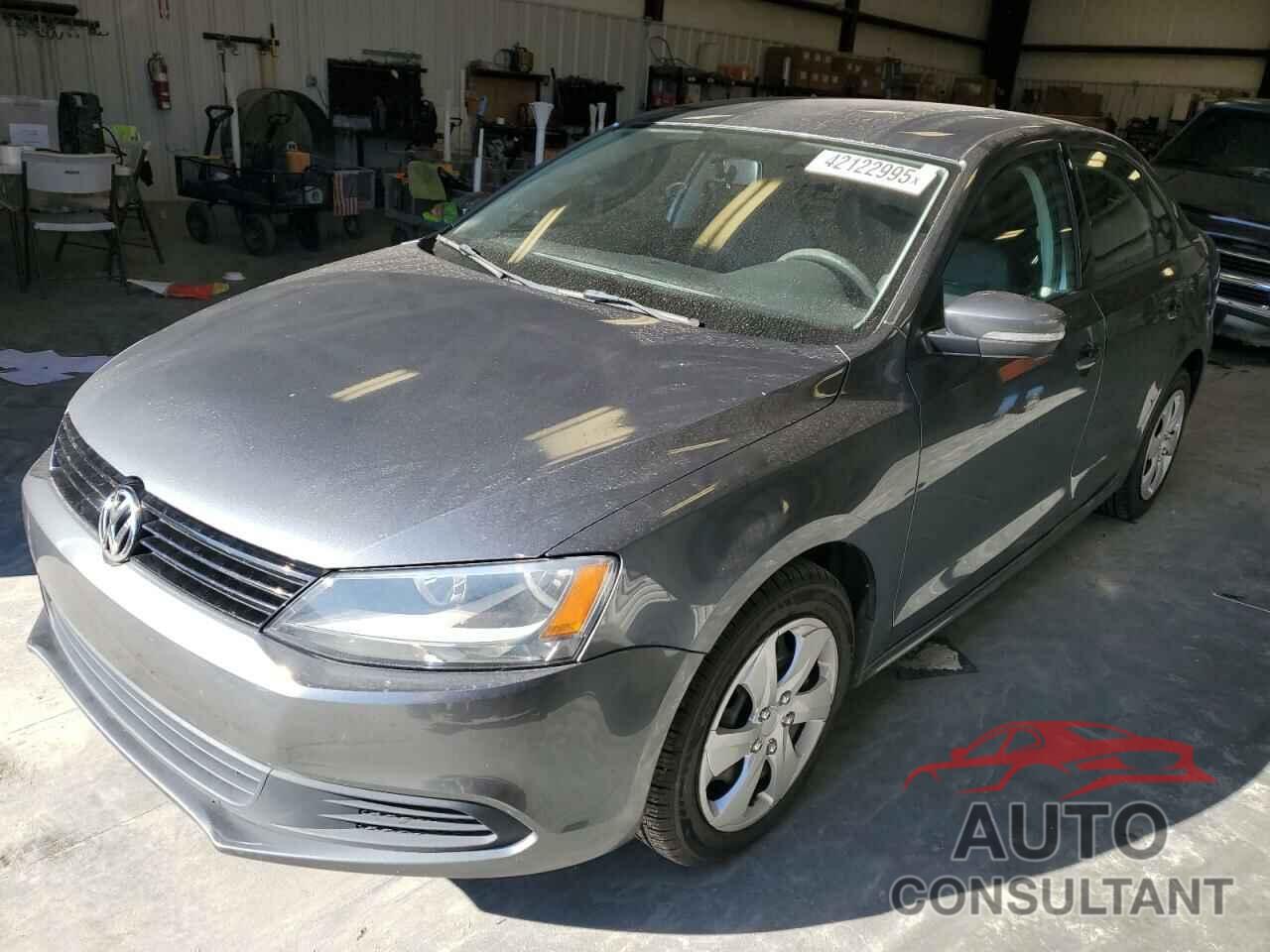 VOLKSWAGEN JETTA 2014 - 3VWD07AJ2EM303297