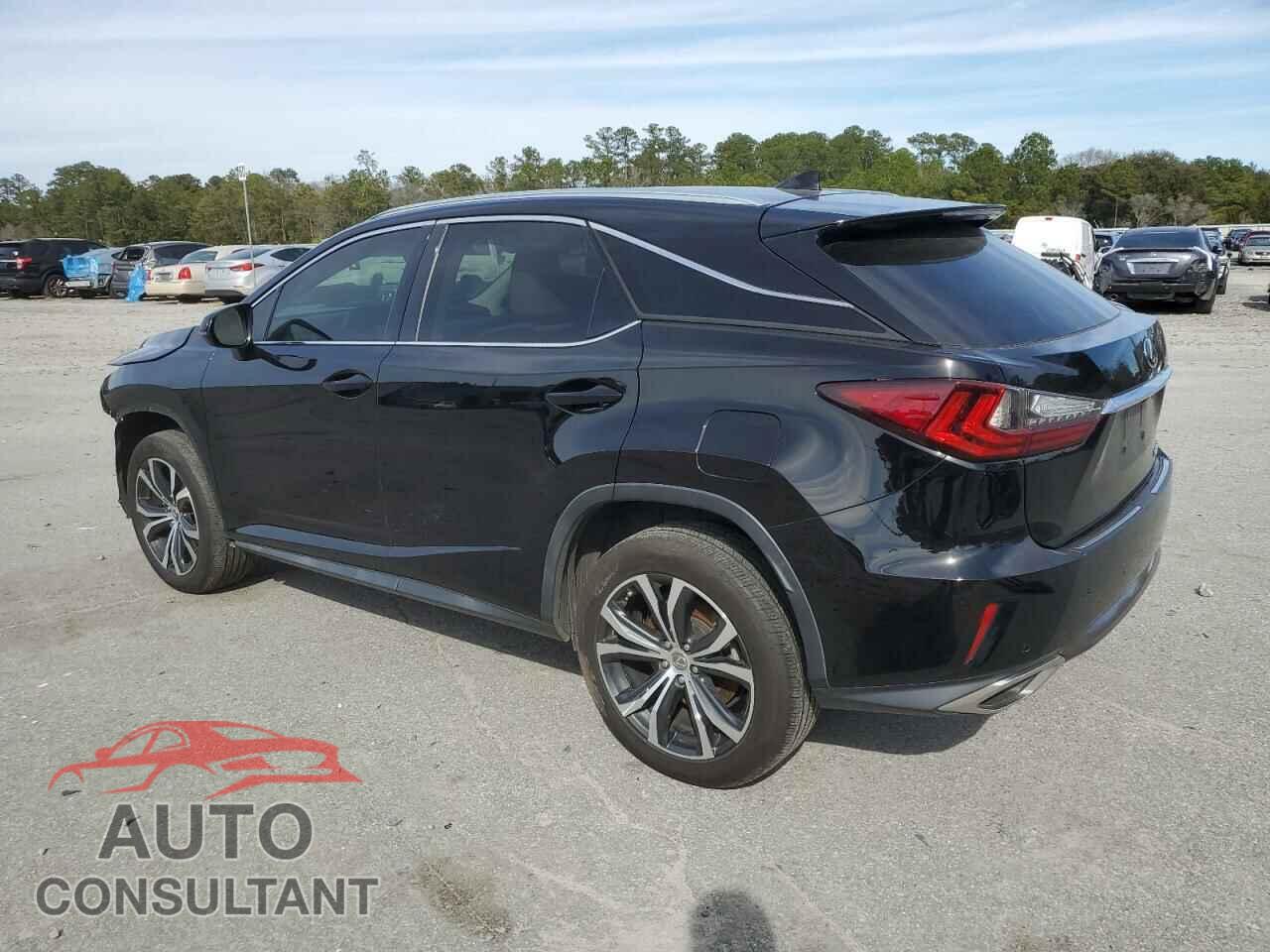 LEXUS RX350 2017 - 2T2ZZMCA8HC041692