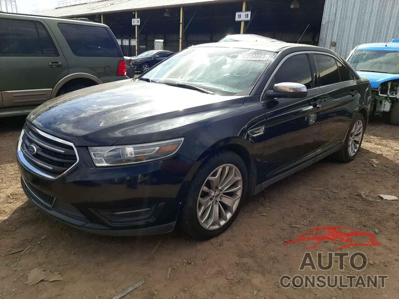 FORD TAURUS 2015 - 1FAHP2F82FG165738