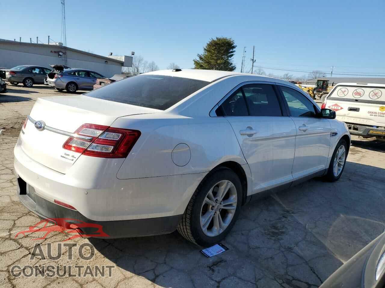 FORD TAURUS 2013 - 1FAHP2E80DG229600