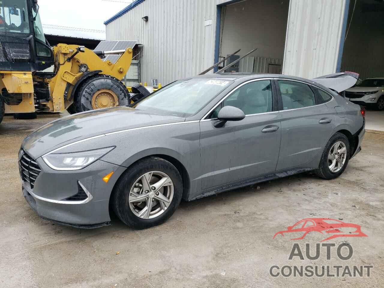 HYUNDAI SONATA 2021 - 5NPEG4JA9MH112854