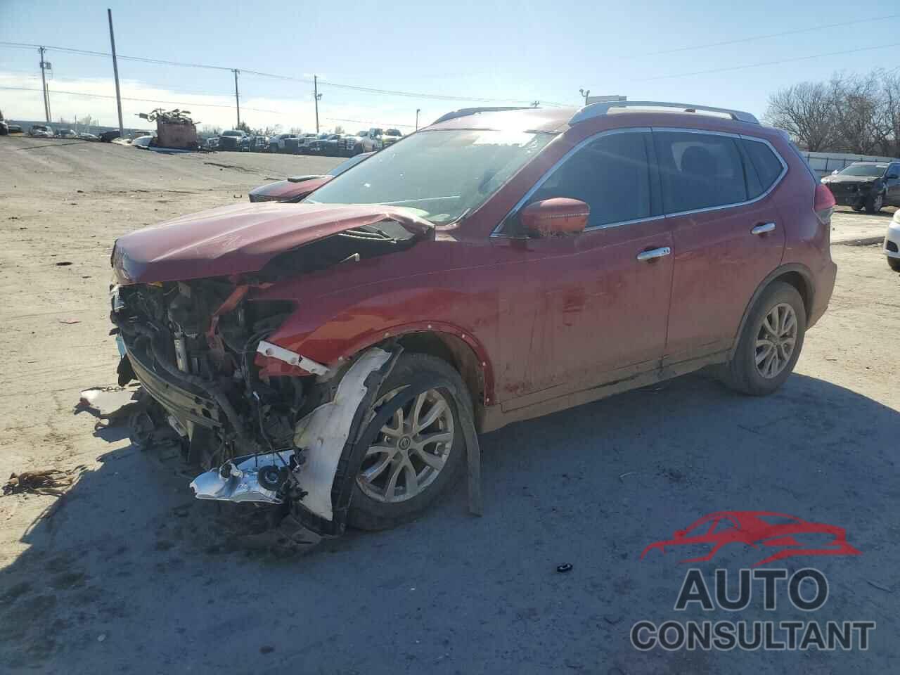 NISSAN ROGUE 2017 - JN8AT2MT9HW386863