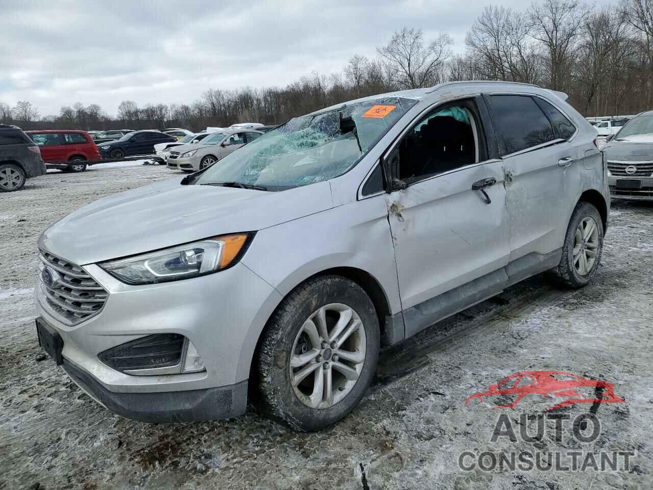 FORD EDGE 2019 - 2FMPK4J96KBB35266