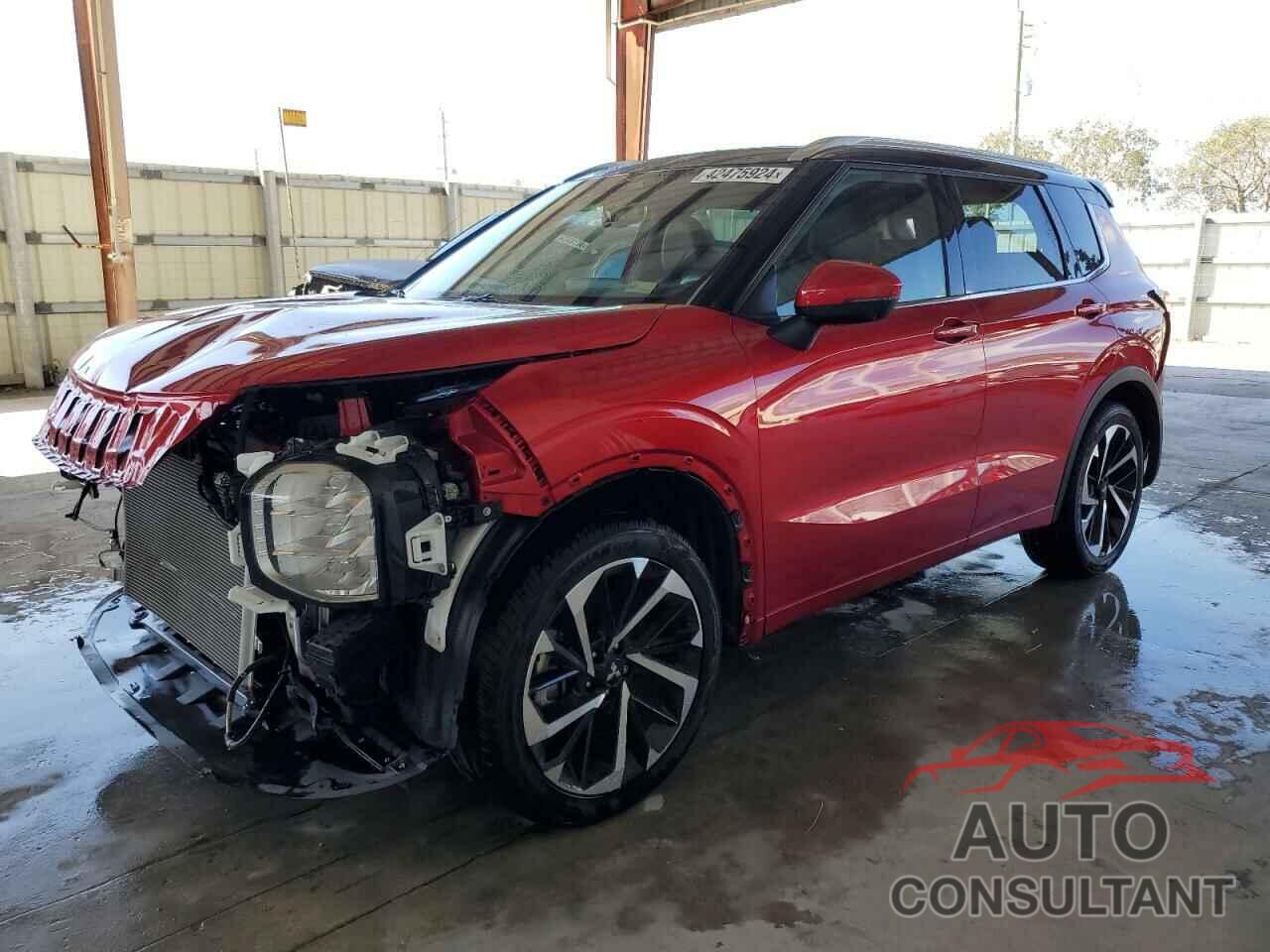 MITSUBISHI OUTLANDER 2023 - JA4J3VA85PZ029250