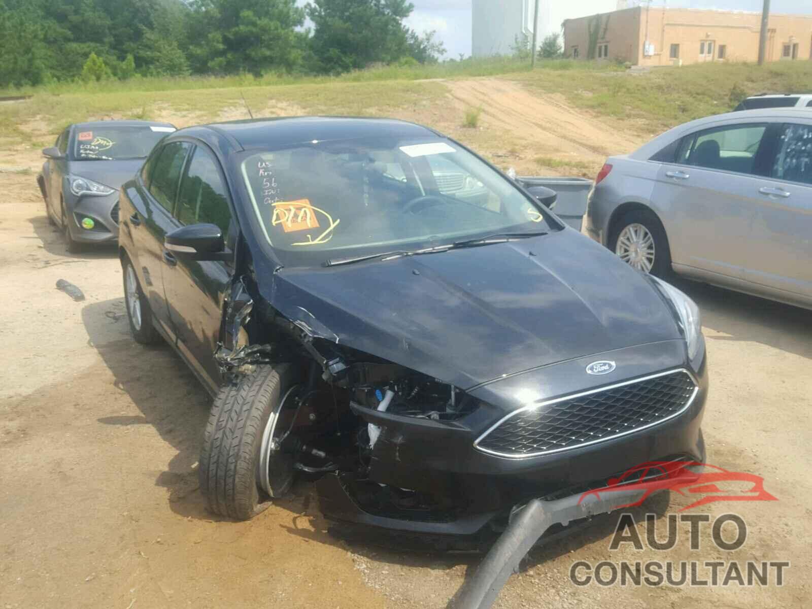 FORD FOCUS 2015 - 1FADP3F22FL381838