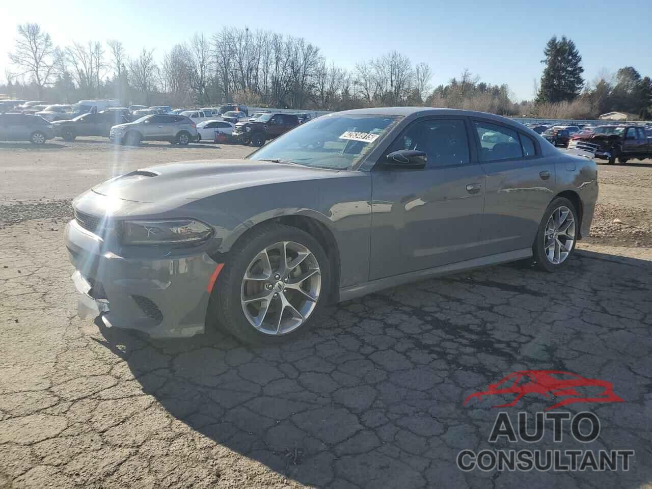DODGE CHARGER 2023 - 2C3CDXHG1PH584317